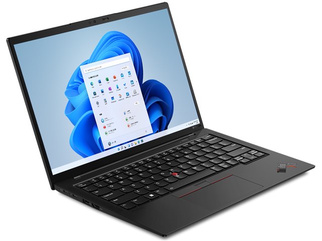 ThinkPad X1 Carbon Gen 10 Core i7 1260P・16GBメモリー・512GB SSD