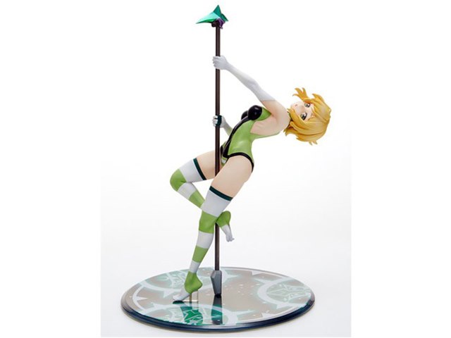 【新品】戦姫絶唱シンフォギアXV 1/7 暁切歌 ギアインナー ver. 戦姫絶唱シンフォギアXV 1/7 暁切歌 ギアインナー ver.の製品画像