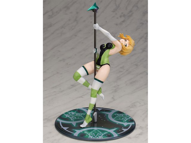 戦姫絶唱シンフォギアXV 1/7 暁切歌 ギアインナー ver.の製品画像