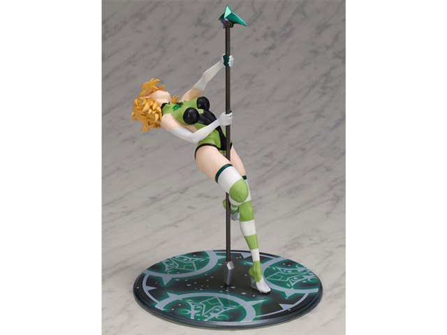 戦姫絶唱シンフォギアXV 1/7 暁切歌 ギアインナー ver.の製品画像