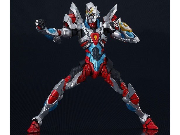 figma グリッドマン (Primal Fighter) figma グリッドマン Primal Fighterの製品画像 - 価格.com