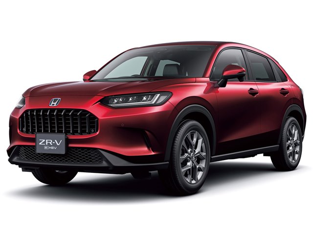 ZR-V 2023年モデルの製品画像 - 価格.com