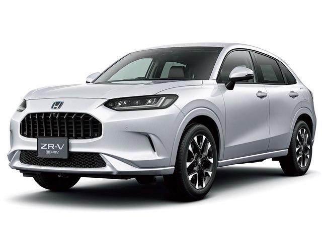 ZR-V 2023年モデルの製品画像 - 価格.com