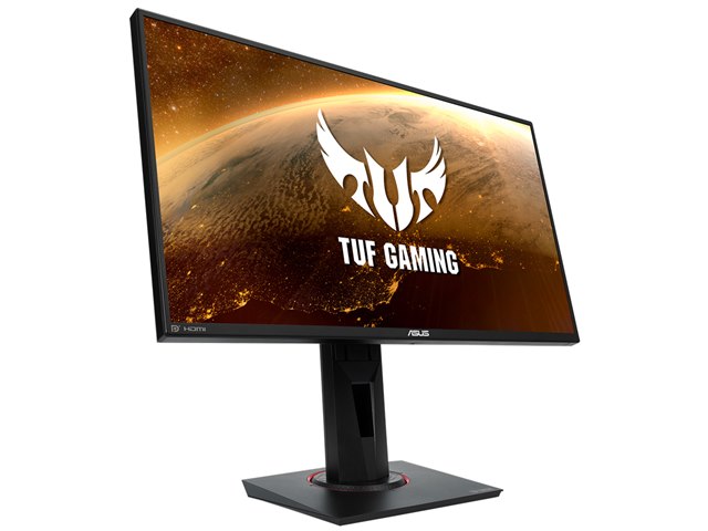 TUF Gaming VG259QM [24.5インチ]の製品画像 - 価格.com