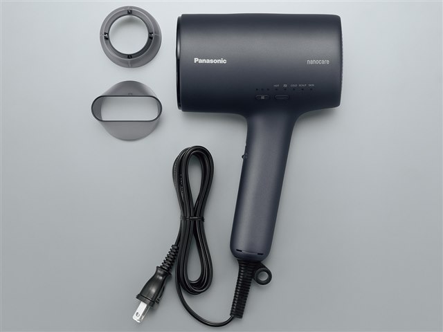 Panasonic ナノケアドライヤー EH-NA0J-A - ヘアドライヤー