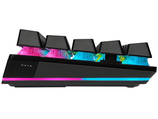 K70 PRO MINI WIRELESS CH-9189014-JP [ブラック]の製品画像 - 価格.com