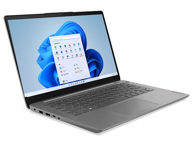 IdeaPad Slim 370i Core i3 1215U・8GBメモリー・256GB SSD・14型フル 