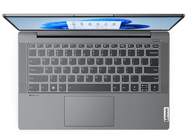 IdeaPad Slim 570 AMD Ryzen 5 5625U・8GBメモリー・256GB SSD