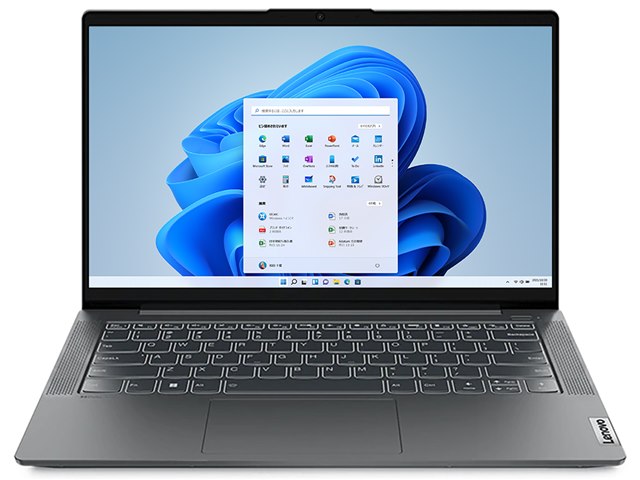IdeaPad Slim 570 AMD Ryzen 7 5825U・16GBメモリー・512GB SSD・14型