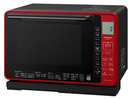 美品　スチームオーブンレンジ ヘルシーシェフ MRO-S7A-R 2023年製 ヘルシーシェフ MRO-S7Aの製品画像 - 価格.com