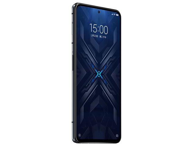 Black Shark 4 Pro SIMフリー [Xシャドウブラック]の製品画像 - 価格.com