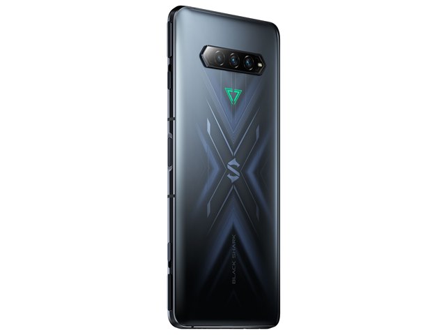 Black Shark 4 Pro SIMフリー [Xシャドウブラック]の製品画像 - 価格.com