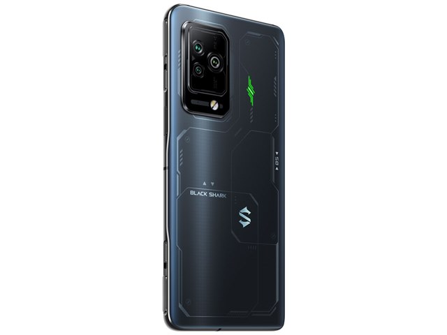 Black Shark 5 Pro SIMフリーの製品画像 - 価格.com