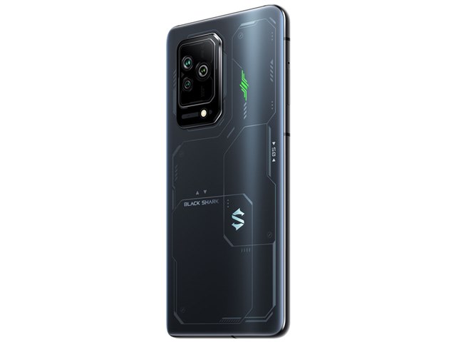 Black Shark 5 Pro SIMフリーの製品画像 - 価格.com