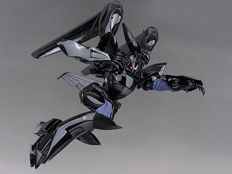 機動警察パトレイバー ロボ道 グリフォンの製品画像 - 価格.com