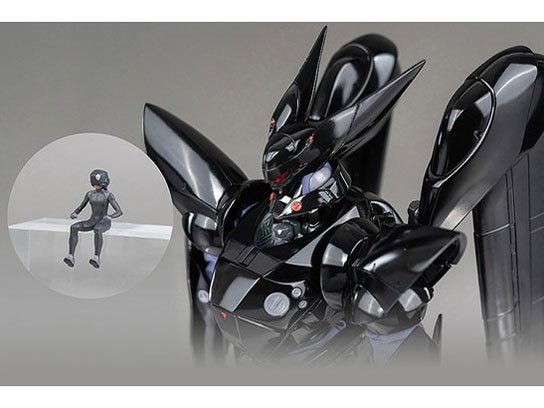 機動警察パトレイバー ロボ道 グリフォンの製品画像 - 価格.com