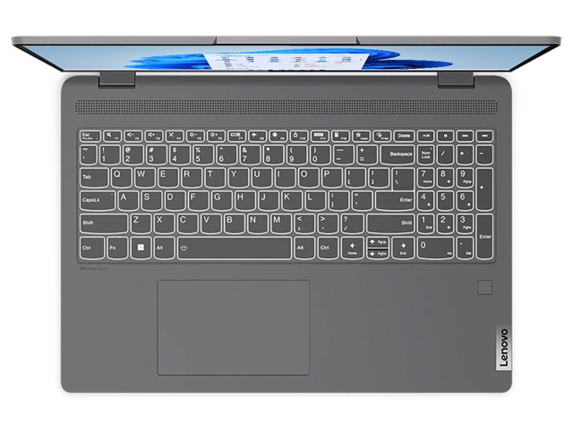 IdeaPad Flex 570 AMD Ryzen 7 5700U・16GBメモリー・512GB SSD・16型 IdeaPad Flex 570 AMD Ryzen 7 5700U・16GBメモリー・512GB SSD・16型