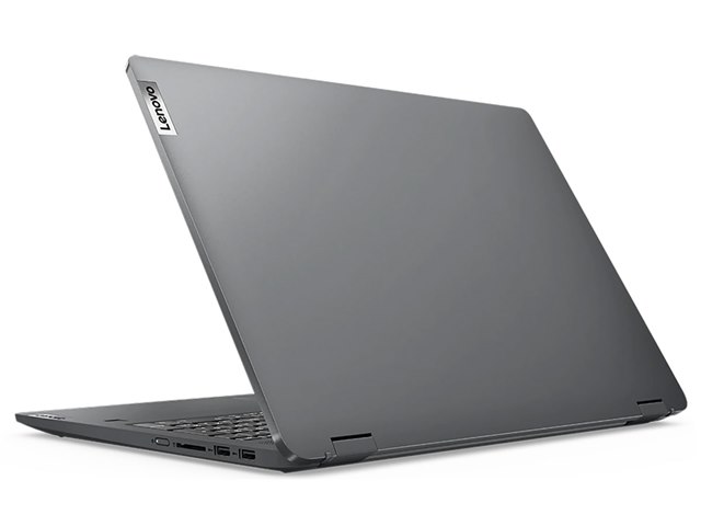 d*u様 Lenovo IdeaPad Flex 570 16GB / 512G Lenovo IdeaPad Flex 570(16型 AMD)の実機レビュー アスペクト比16:10