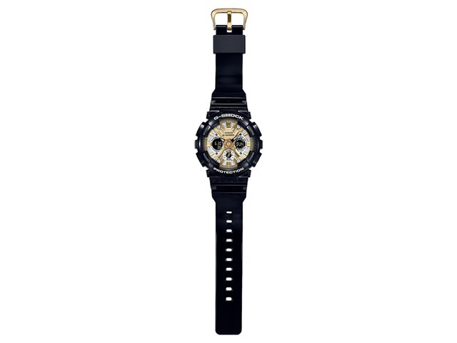 G-SHOCK GMA-S120GB-1AJFの製品画像 - 価格.com