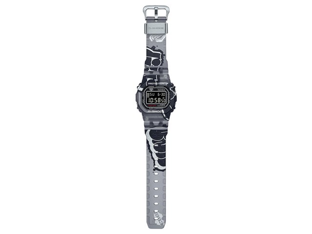 G-SHOCK Street Spiritシリーズ DW-5000SS-1JRの製品画像 - 価格.com