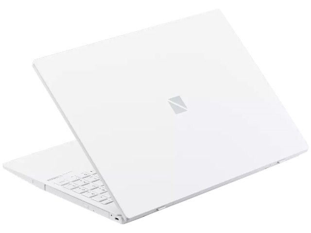 NEC LAVIE N1573/EAW ノートPC 本体 LAVIE N15 N1573/EAW PC-N1573EAW [パールホワイト]の製品画像 - 価格.com