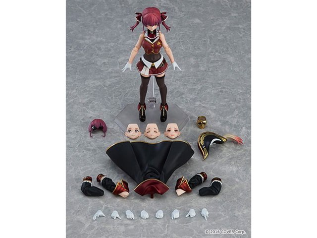 figma 宝鐘マリンの製品画像 - 価格.com