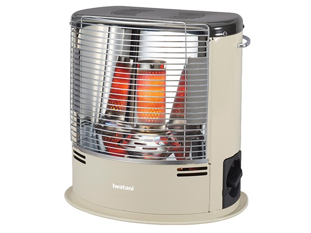 最終値下げ：cb缶ストーブ デカ暖2 CB-STV-DK02 カセットガスストーブ デカ暖2 アイボリー CB-STV-DKD2 [カセットガス