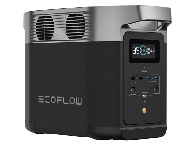 EcoFlow DELTA 2の製品画像 - 価格.com