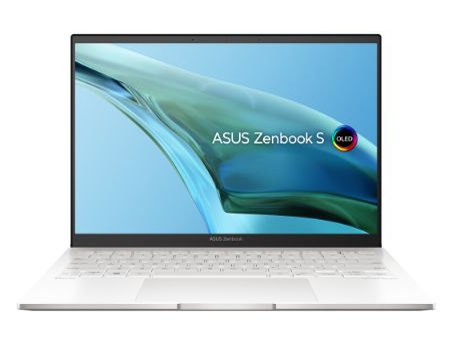 ASUS UM5302T ホワイト ノートPC Zenbook S 13 OLED UM5302TA UM5302TA-LX192W [リファインド