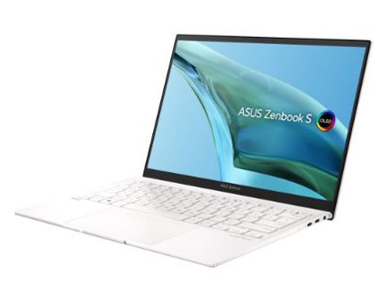 ASUS UM5302T ホワイト ノートPC Zenbook S 13 OLED (UM5302, AMD Ryzen 6000 series) | ZenBook