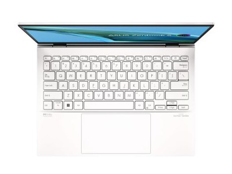 Zenbook S 13 OLED UM5302TA UM5302TA-LX192W [リファインドホワイト 