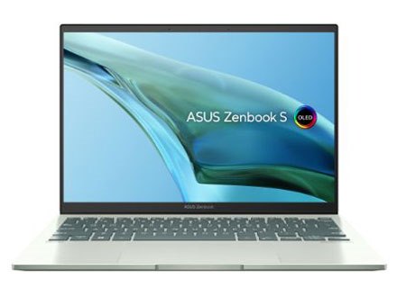 Zenbook S 13 OLED UM5302TA UM5302TA-LX444W [アクアセラドン