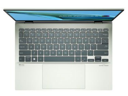 Windowsノート本体 Zenbook S 13 OLED UM5302TA-LX445W ASUS Zenbook S 13 OLED UM5302TA UM5302TA-LX445W [アクア