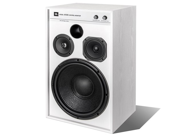 ペア JBL 4312B MKⅡ CONTROL MONITOR JBL 4312B MK2(MKII) 王道