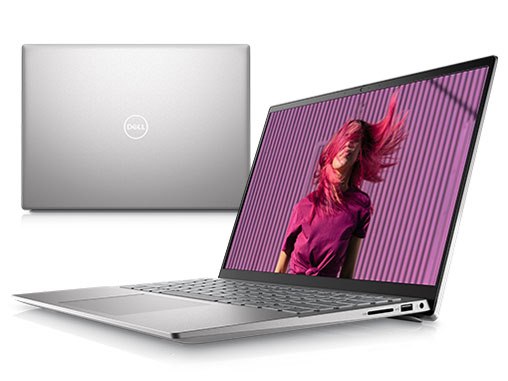 Inspiron 14 Core i7 1255U・16GBメモリ・512GB SSD搭載・Office 