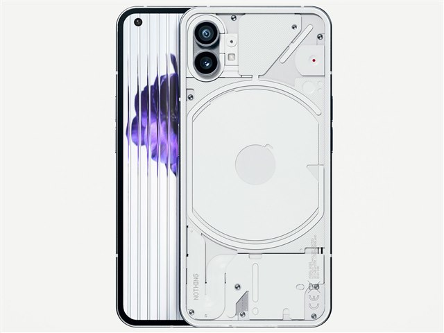 Phone (1) (RAM 8GBモデル)｜価格比較・SIMフリー・最新情報 - 価格.com