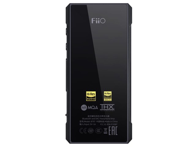 【最終値下】FiiO BTR7 Bluetooth DAC ヘッドホンアンプ BTR7 FIO-BTR7の製品画像 - 価格.com
