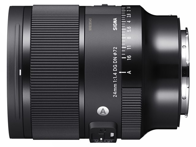 シグマ　24mm F1.4 DG DN　ソニーE用 レンタル - SIGMA(シグマ)24mm F1.4 DG DN [ソニーE用] | カメラ