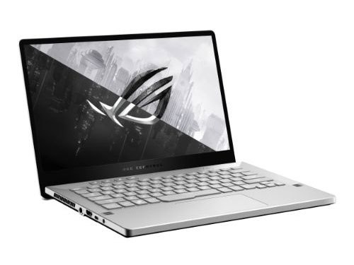 ROG Zephyrus G14 GA401QC GA401QC-K2218W [ムーンライトホワイト]の ...