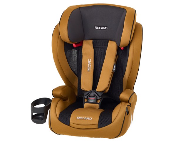 レカロ J1 ネオ [サファリイエロー]の製品画像 - 価格.com