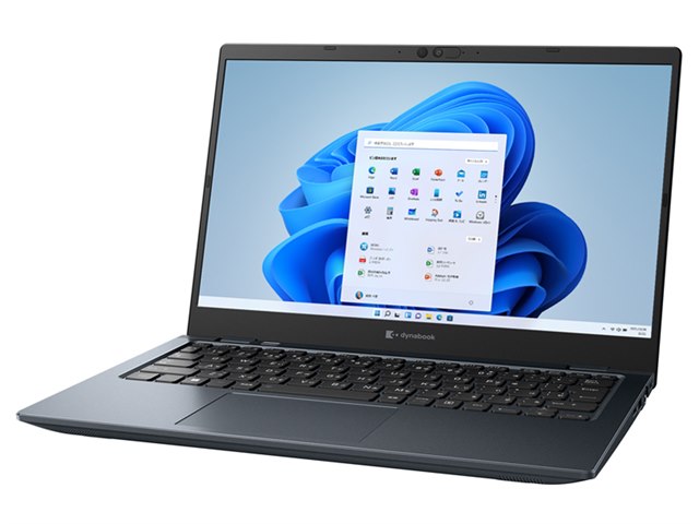 dynabook GZ/HVL 価格.com限定 W6GZHV7CBL-K 13.3型フルHD Core