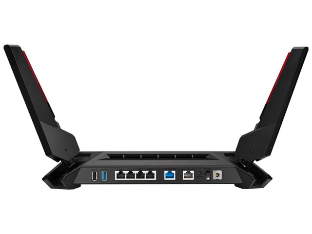 ROG Rapture GT-AX6000の製品画像 - 価格.com