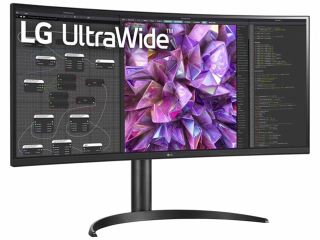 34WQ75C-B [34インチ]の製品画像 - 価格.com