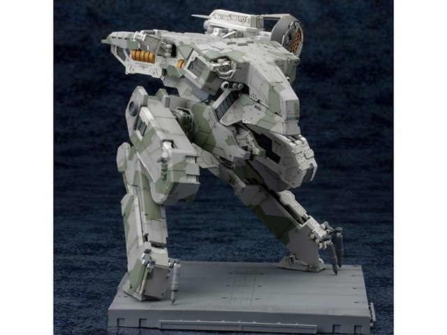 壽屋(KOTOBUKIYA) メタルギアソリッド4 ガンズ・オブ・ザ・パトリ☆彡 メタルギア ソリッド 4 ガンズ・オブ・ザ・パトリオット」より「メタル