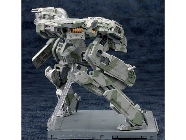 メタルギア ソリッド4 ガンズ・オブ・ザ・パトリオット 1/100