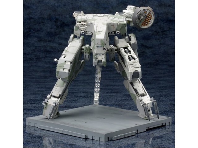 メタルギア ソリッド4 ガンズ・オブ・ザ・パトリオット 1/100