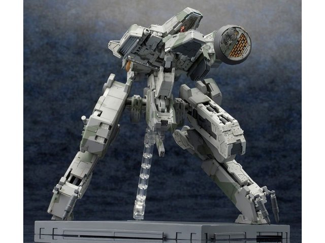 メタルギア ソリッド4 ガンズ・オブ・ザ・パトリオット 1/100