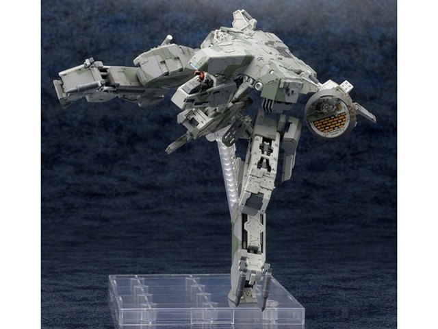 メタルギア ソリッド4 ガンズ・オブ・ザ・パトリオット 1/100