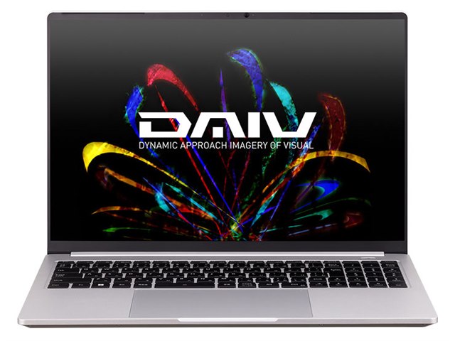 Windowsノート本体 DAIV 6P 32GB 1TB Intel Core i7 DAIV 6P 32GB 1T