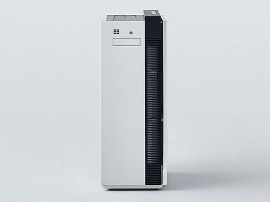 Panasonic 空気清浄機 F-MV5400 ziaino ジアイーノ Amazon.co.jp: パナソニック ジアイーノ ステンレスシルバー F